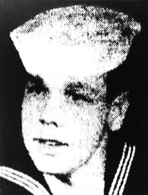 Photo of Petty Officer First Class Raymond R. Reese, U.S. Navy (VVMF)